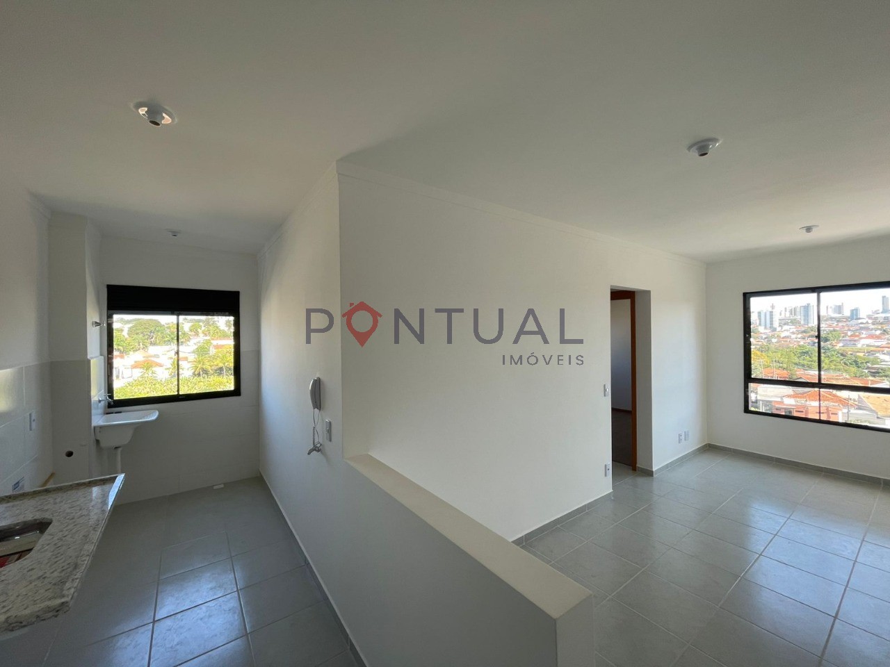Reserva florada: apartamento de 2 quartos no jardim cristo r