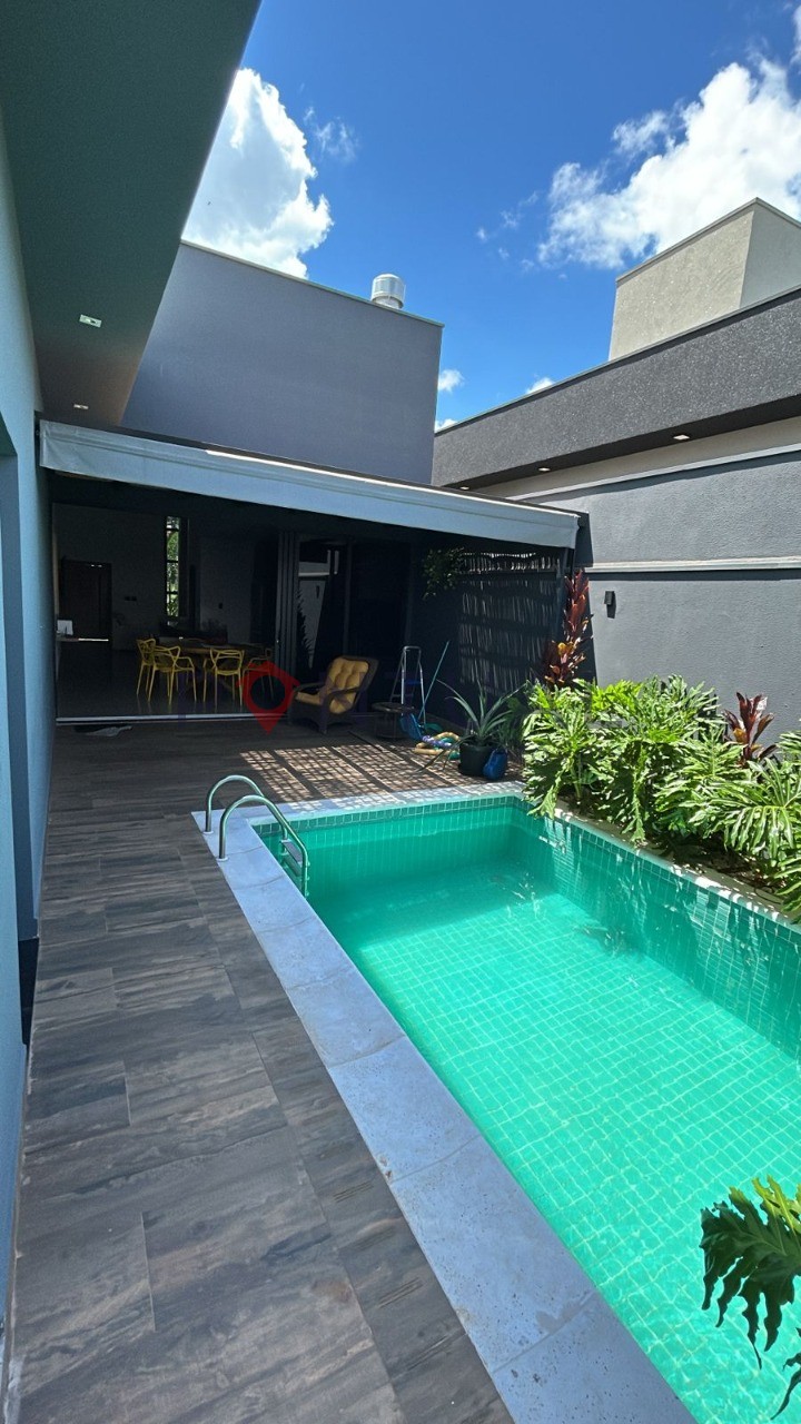 Casa à venda em marília no condomínio village damha-visite, 