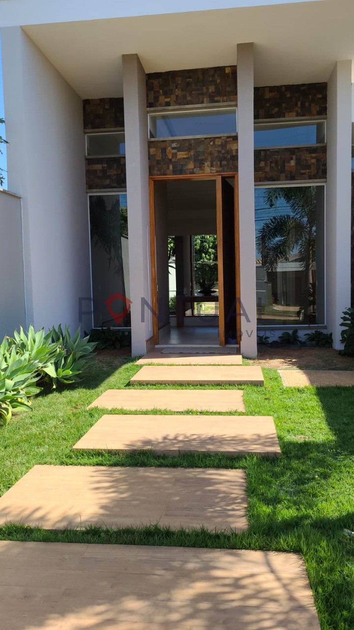 Casa de luxo para alugar em condomínio exclusivo em marília