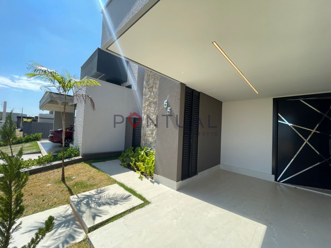 Casa à Venda em Marília no Condomínio Verana Parque Alvorada