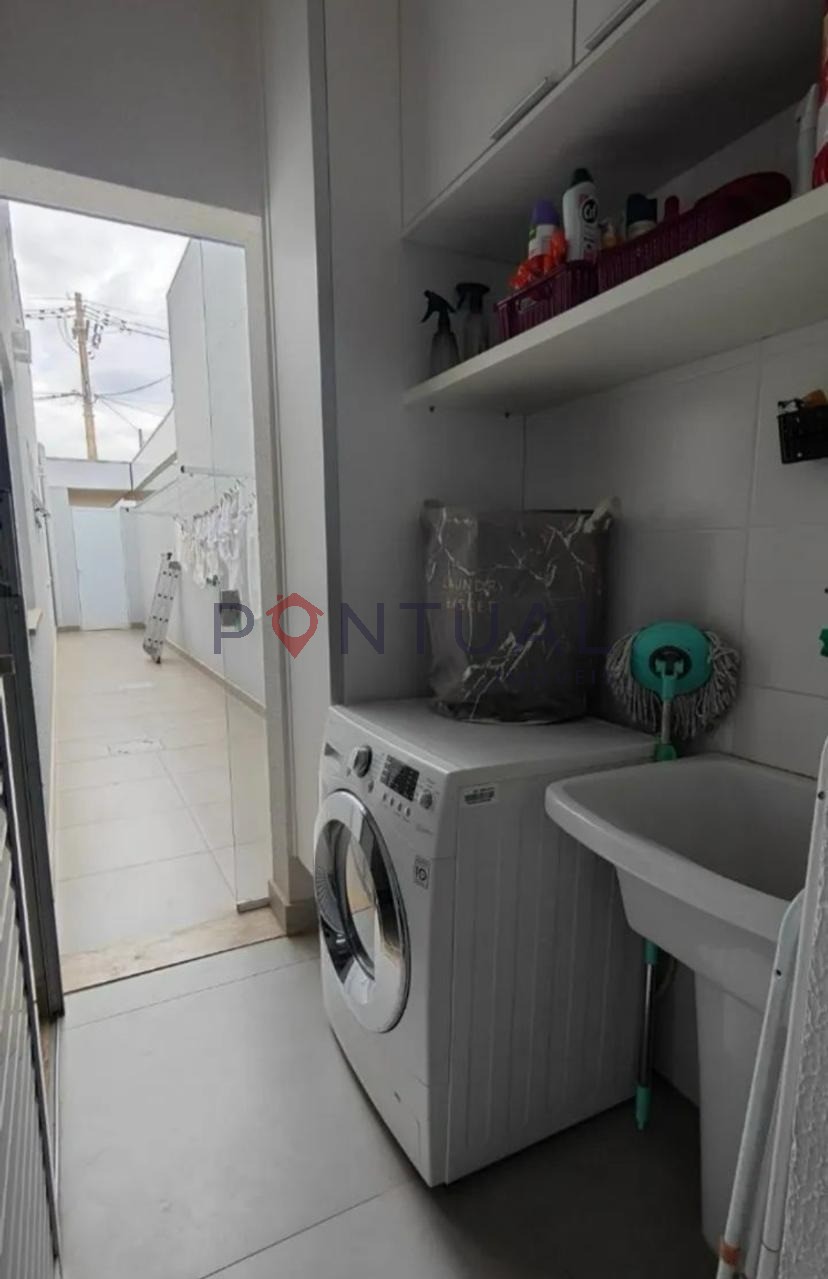Casa de alto padrão à venda no condomínio no reserva altos d