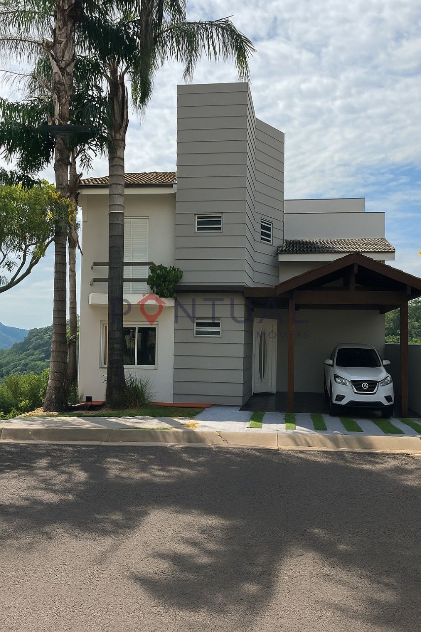 Casa de luxo no condomínio garden park em marília-sp: 5 quar