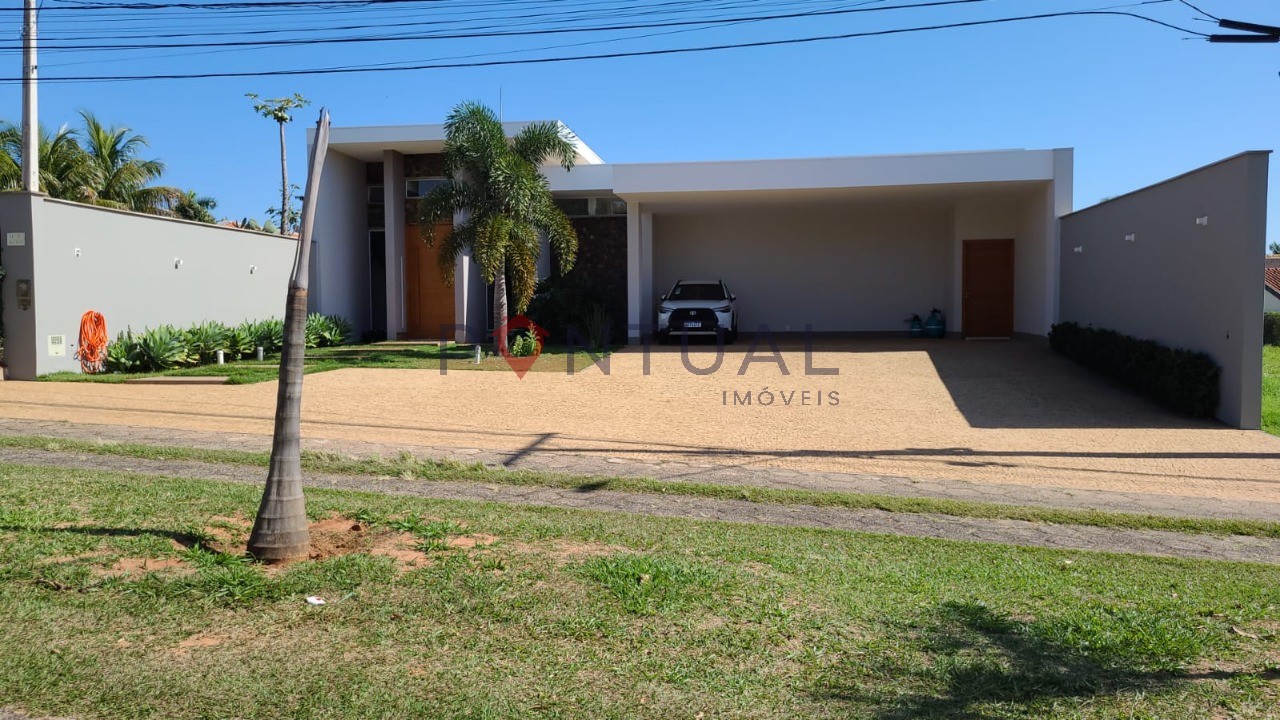 Casa de luxo para alugar em condomínio exclusivo em marília