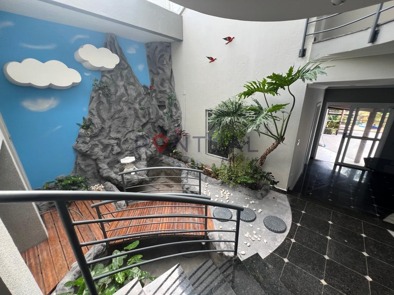 Casa de luxo no condomínio garden park em marília-sp: 5 quar