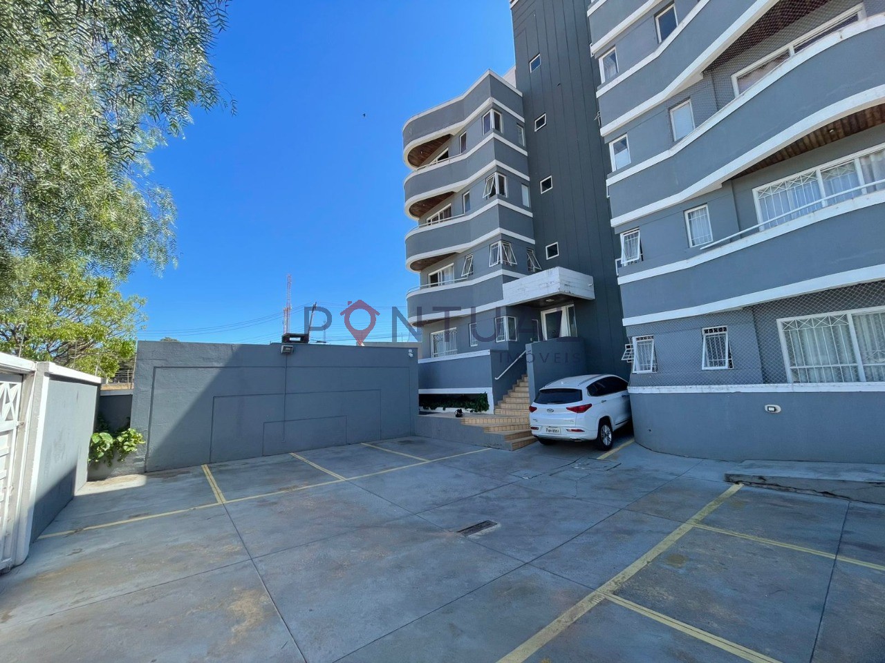 Alugue já este apartamento moderno no jardim araxá, marília-
