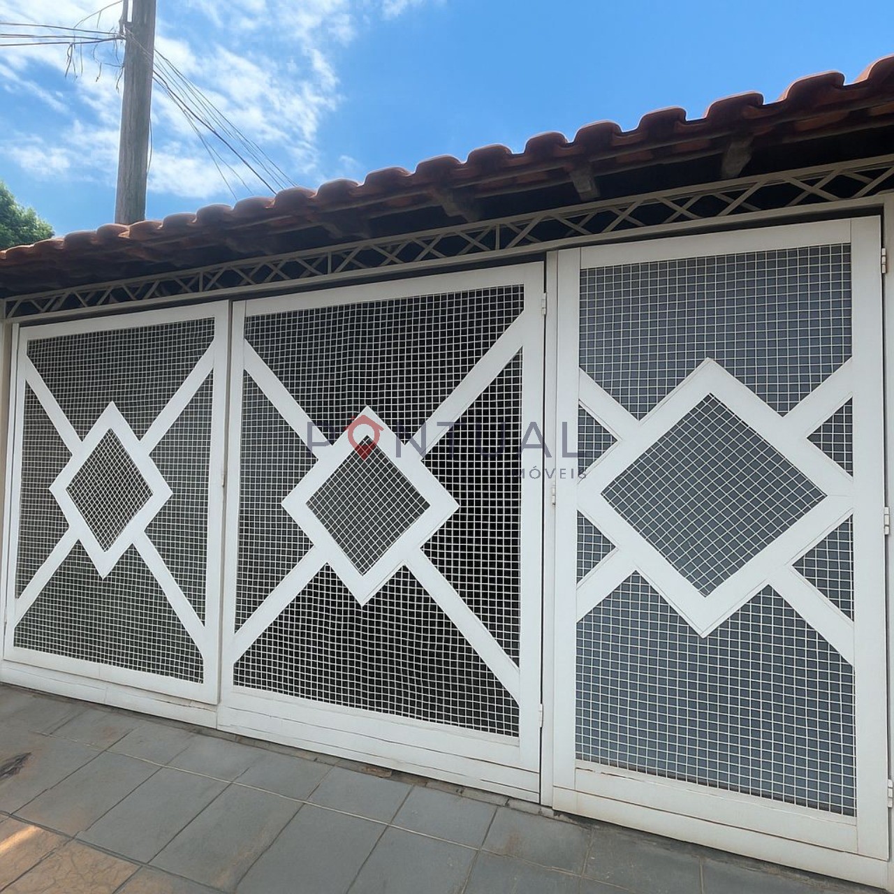 Excelente casa para locação em marília-sp, no bairro jardim 