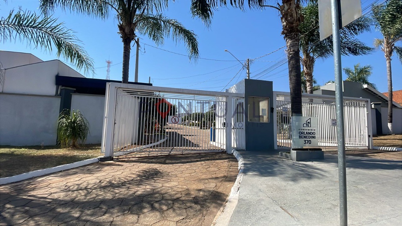 Imperdível! Casa em condomínio à venda em Marília-SP, Jd. Santa Antonieta: 2 quartos, sala, banheiro, garagem, 50m².