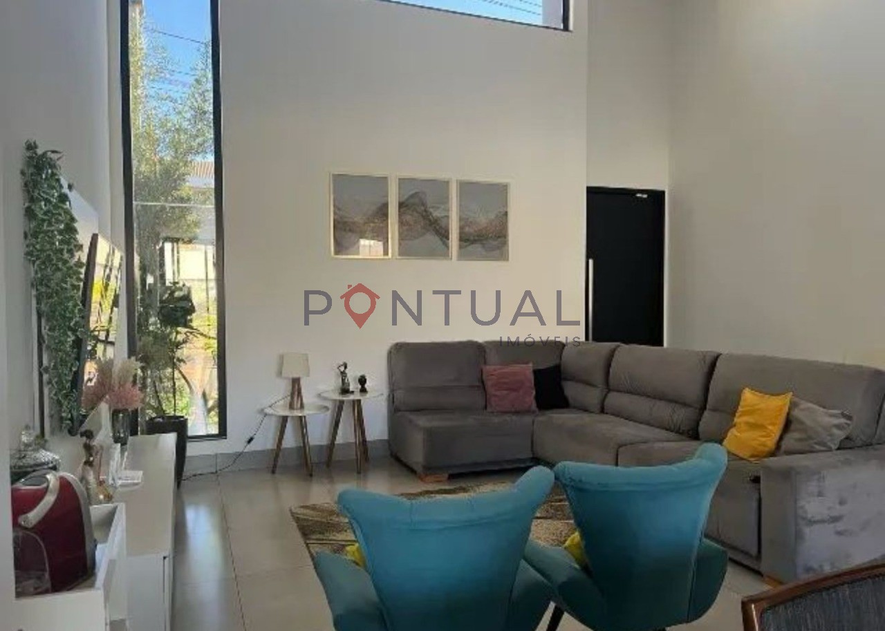 Linda casa à venda no verana parque alvorada em marília