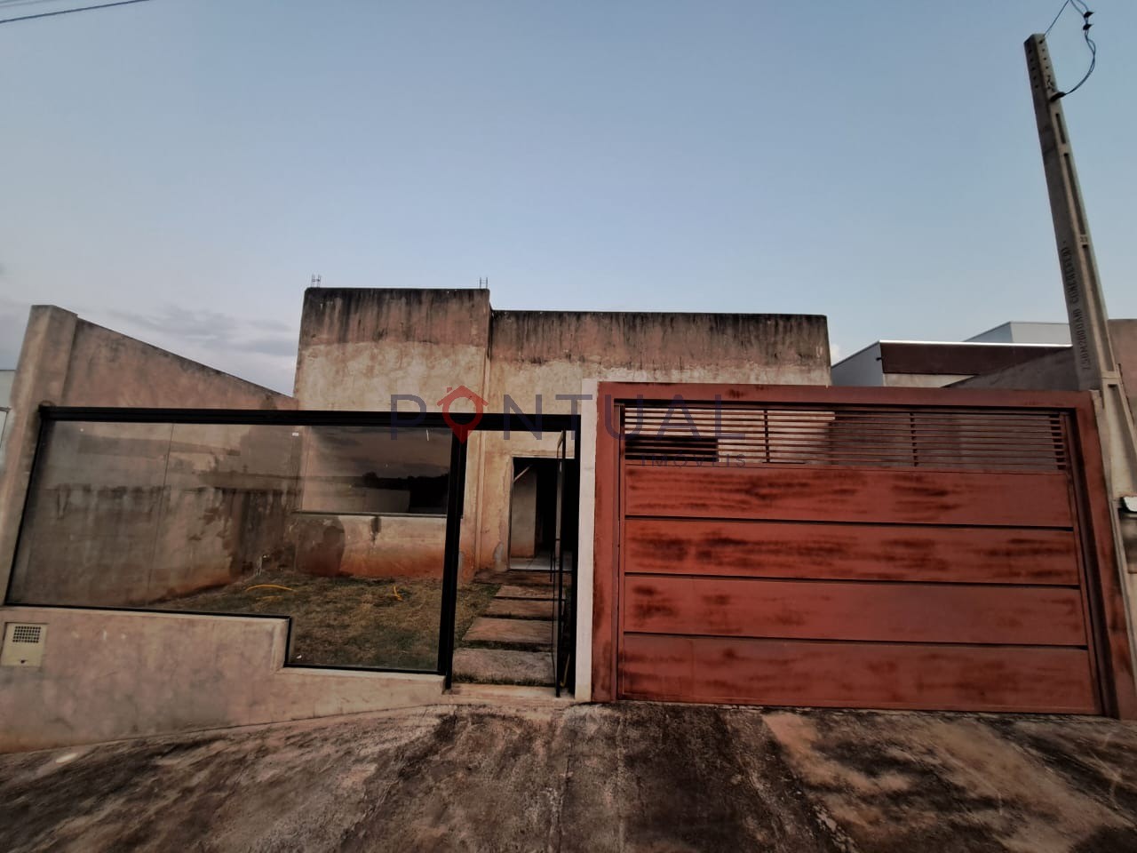 Casa à venda em marília no bairro sérgio roim (padre nóbrega