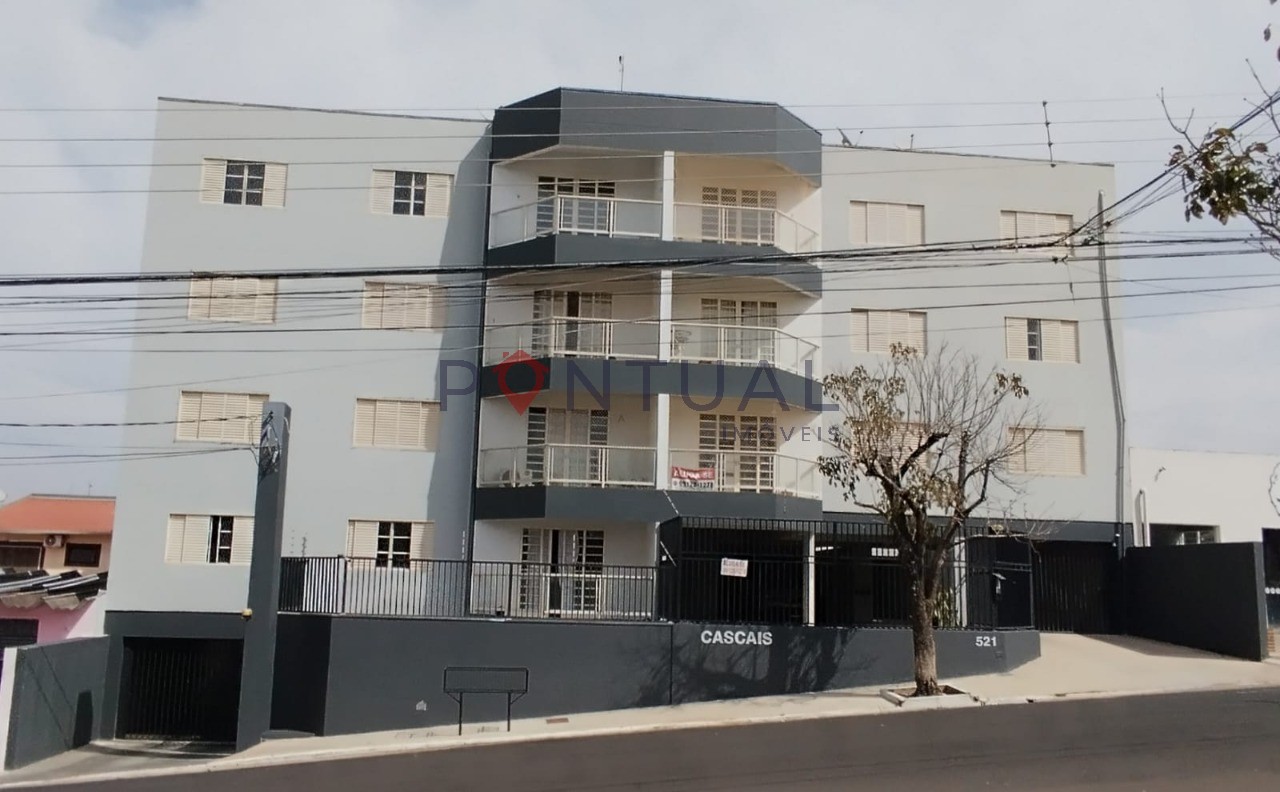Excelente apartamento no Jardim Parati, Marília-SP!