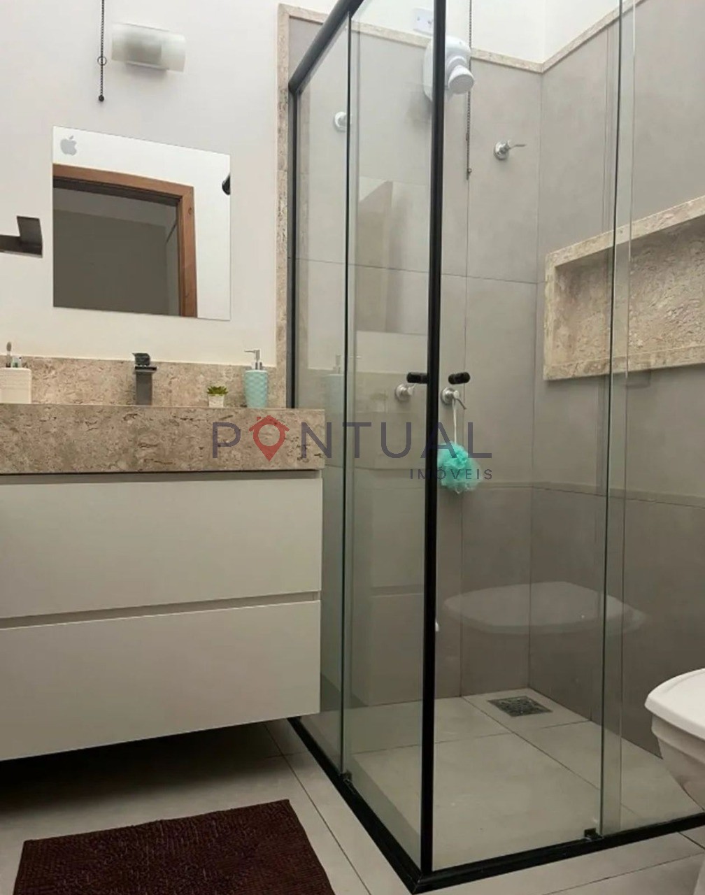 Linda casa à venda no verana parque alvorada em marília