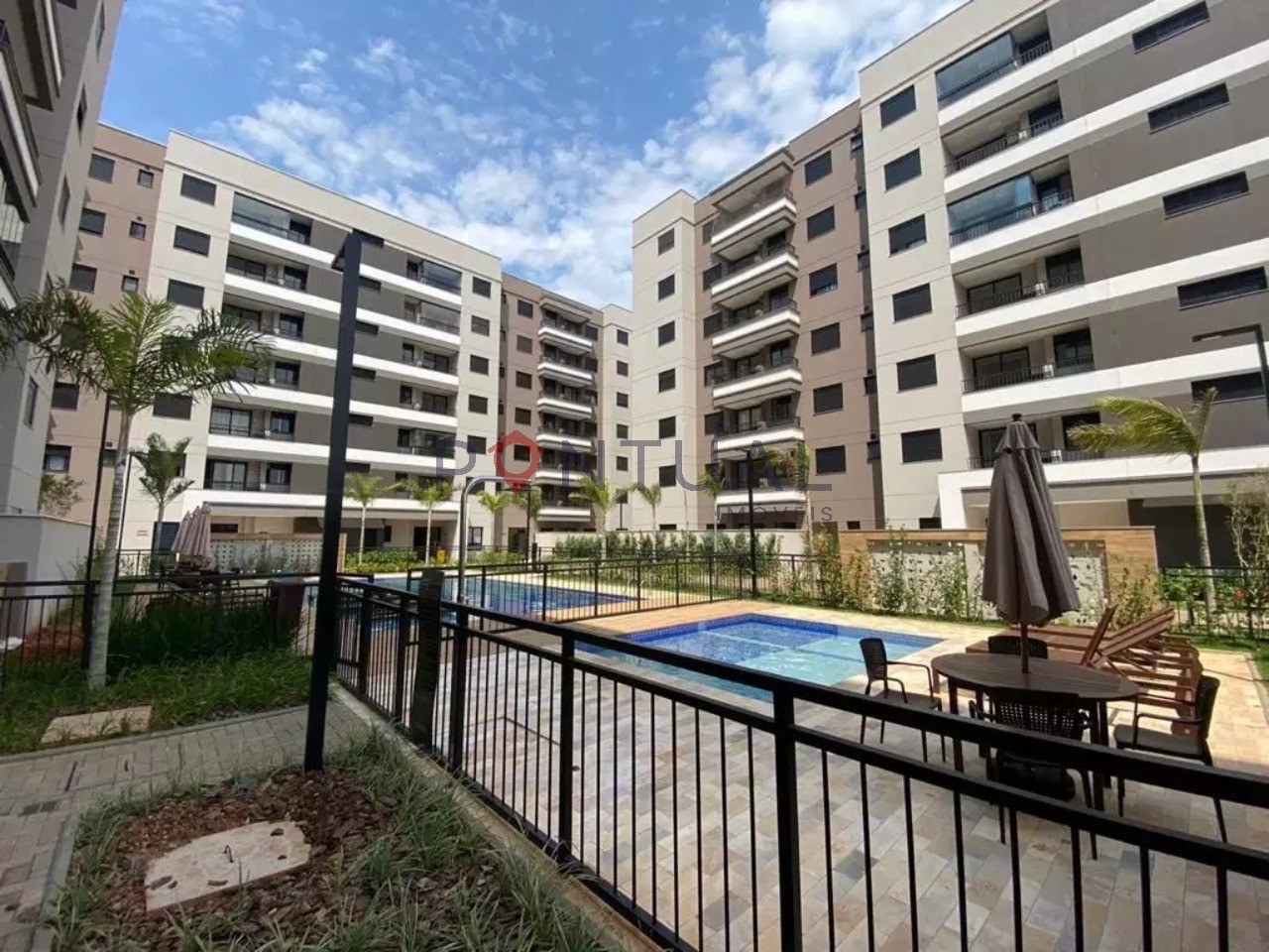 Apartamento para locação - luxo no parque das indústrias, ma
