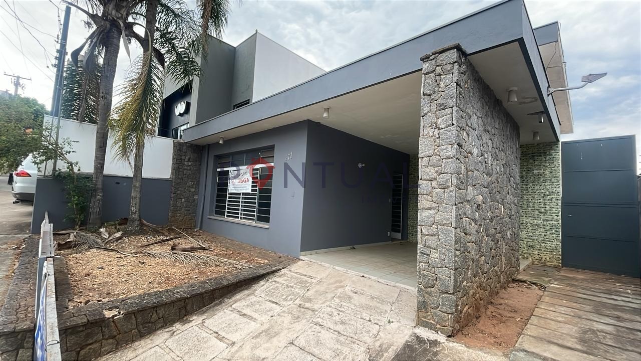 Casa para Alugar em Marília Bairro Boa Vista
