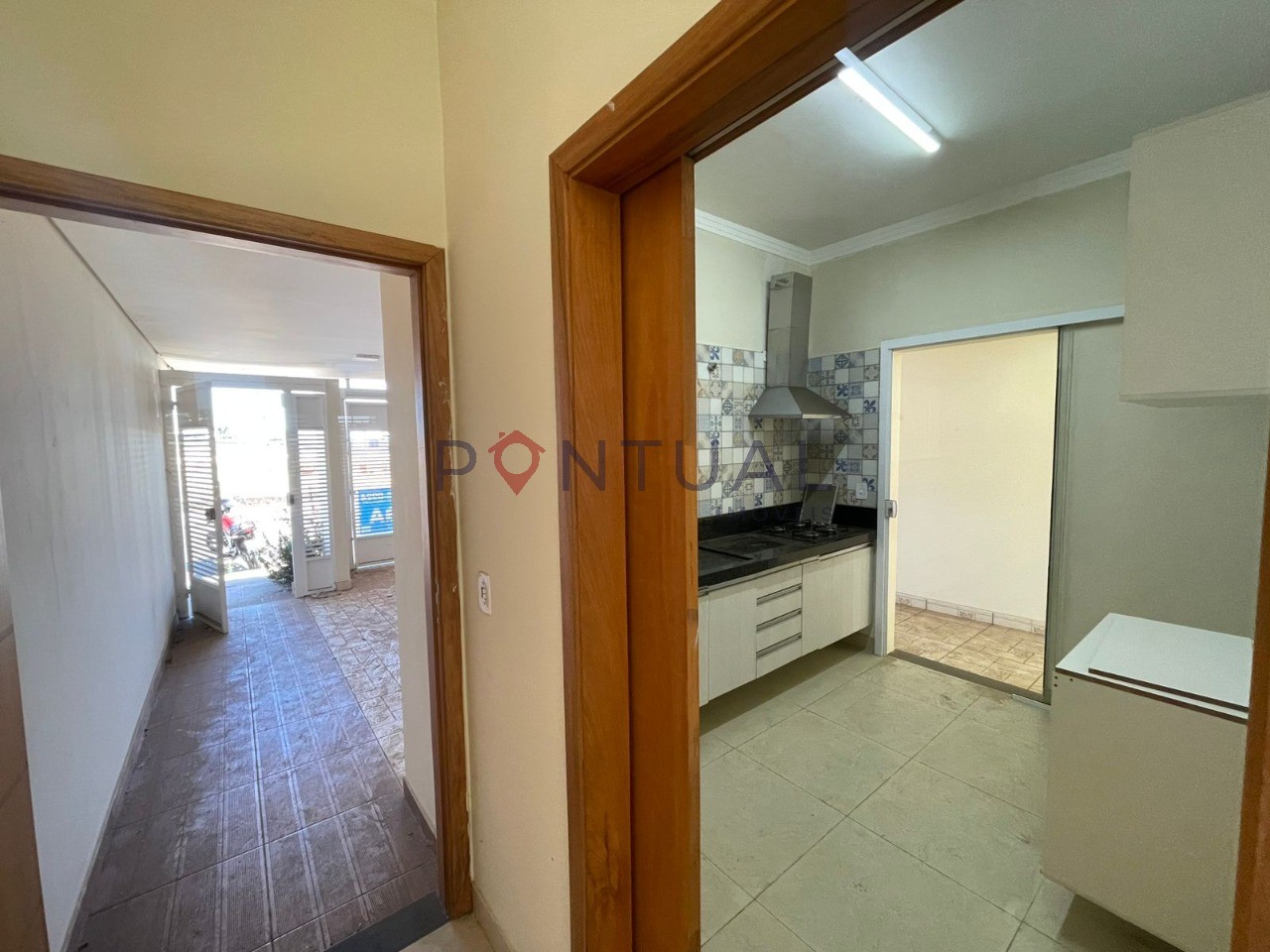 Casa para locação em marília-sp, jardim esplanada!