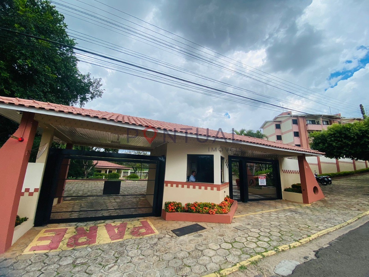 Apartamento para locação em marília-sp, no jardim aquárius: 