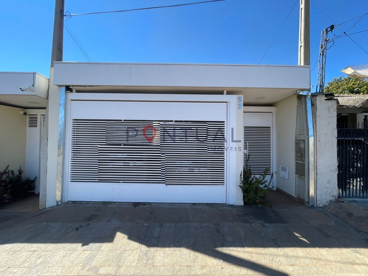Casa para locação em marília-sp, jardim esplanada!