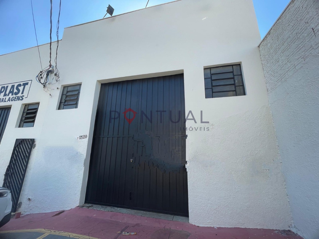 Barracão Comercial para Alugar em Marília no Bairro Jardim Santa Antonieta