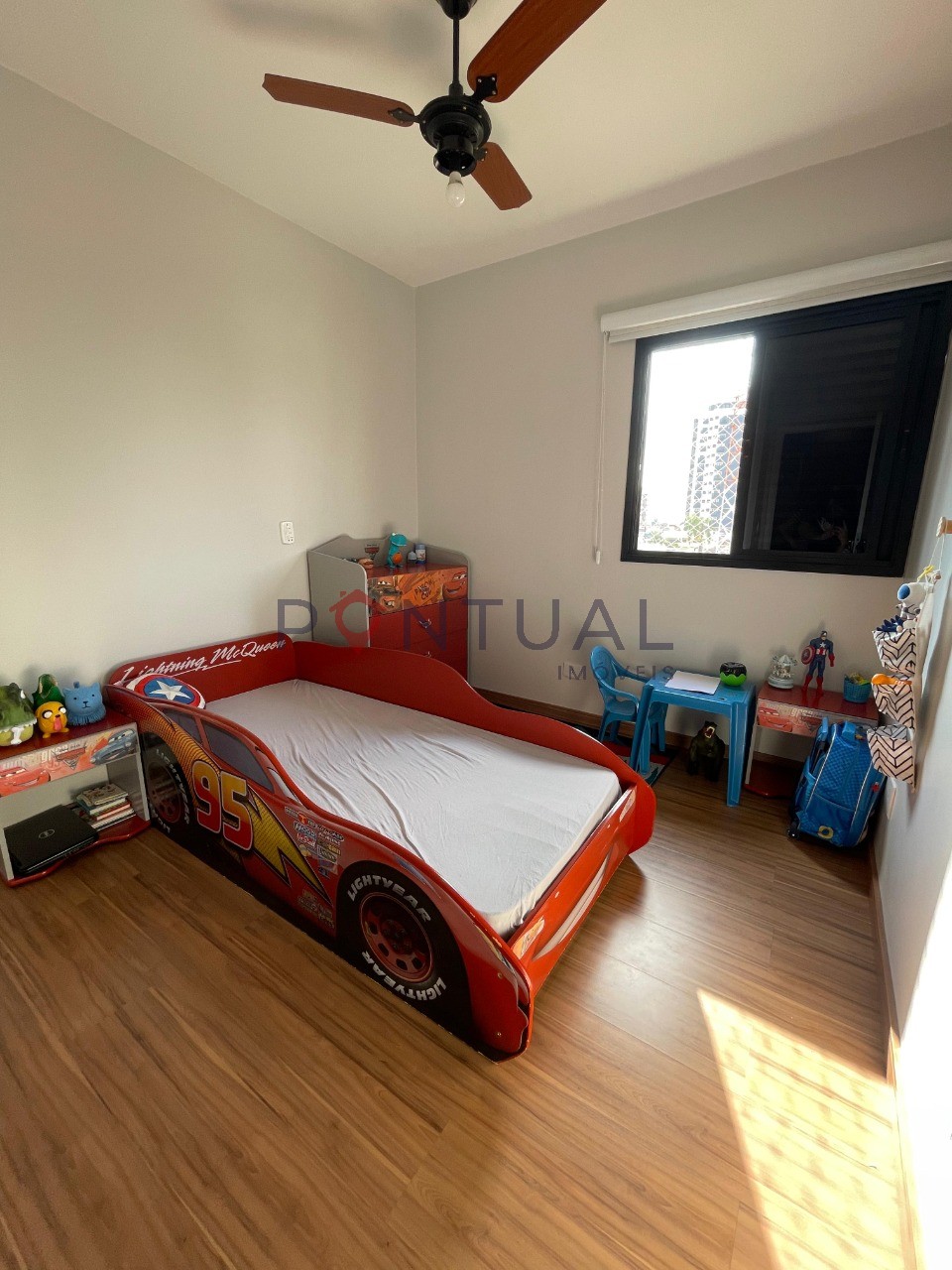 Apartamento residencial em marília - sp, barbosa
