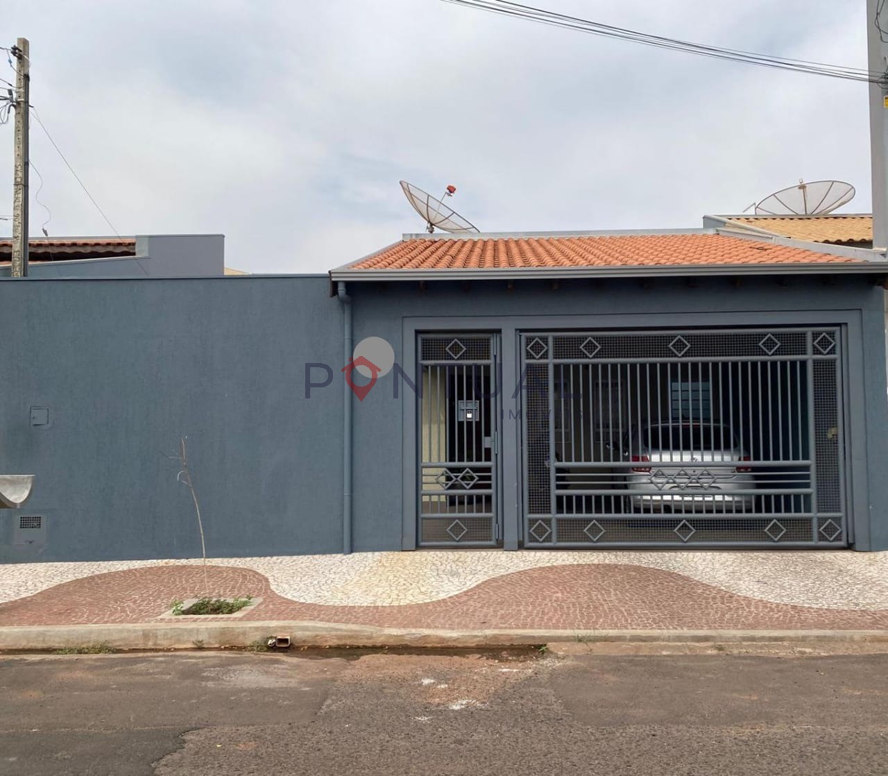 Imperdível residência à venda em marília-sp, jardim altos da