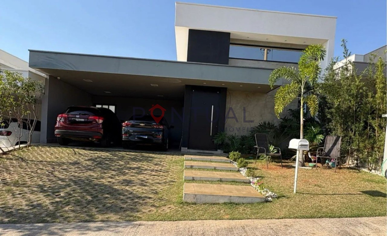 Linda casa à venda no verana parque alvorada em marília
