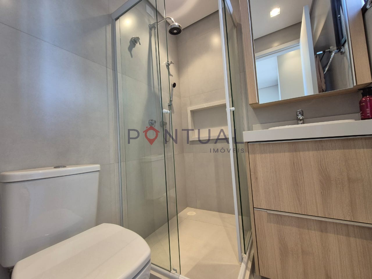 Aluguel de Apartamento em Marília-SP, Bairro Barbosa: 2 Quartos, 2 Suítes, Sala, 3 Banheiros, 1 Vaga, 83m². Confira!