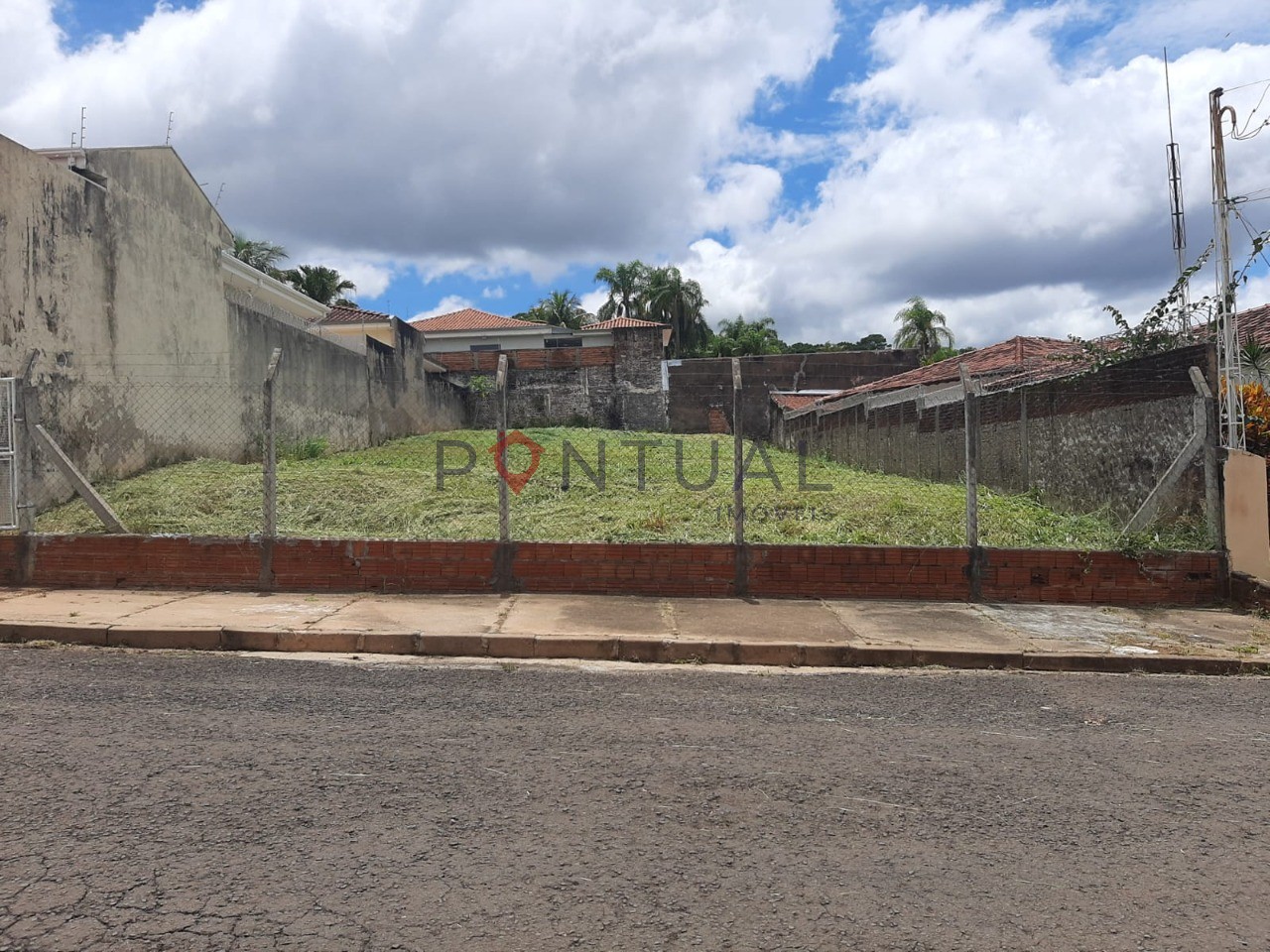 Terreno à venda em marília no bairro jardim marajá