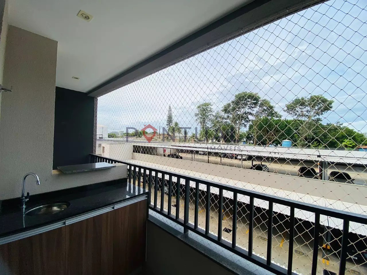 Apartamento para locação - luxo no parque das indústrias, ma