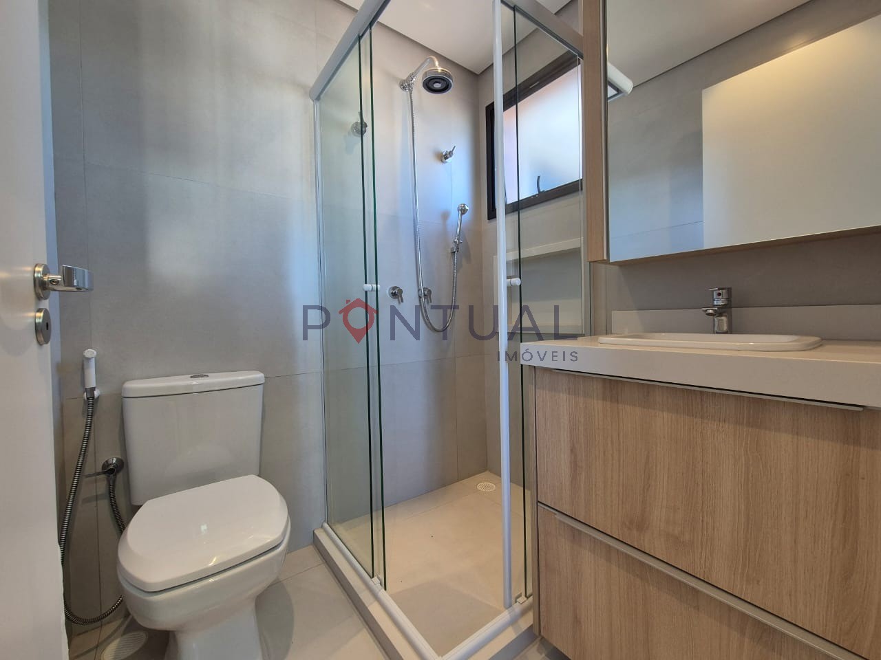 Aluguel de Apartamento em Marília-SP, Bairro Barbosa: 2 Quartos, 2 Suítes, Sala, 3 Banheiros, 1 Vaga, 83m². Confira!