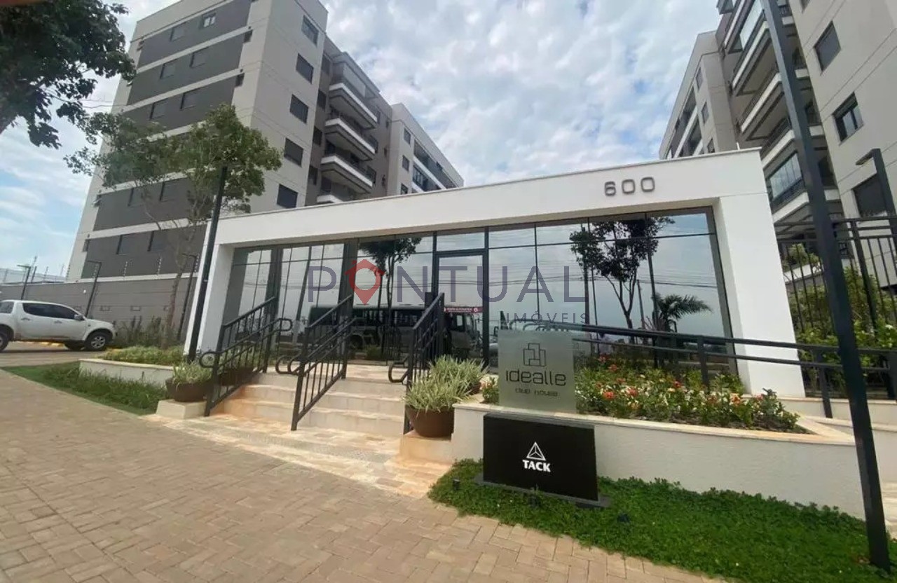 Apartamento para locação - luxo no parque das indústrias, ma