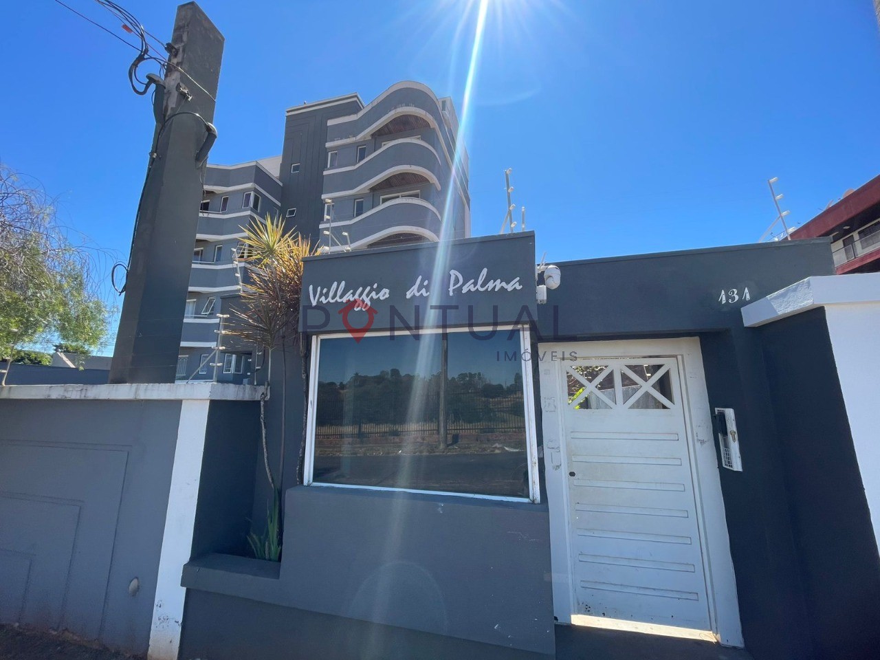 Alugue já este apartamento moderno no jardim araxá, marília-