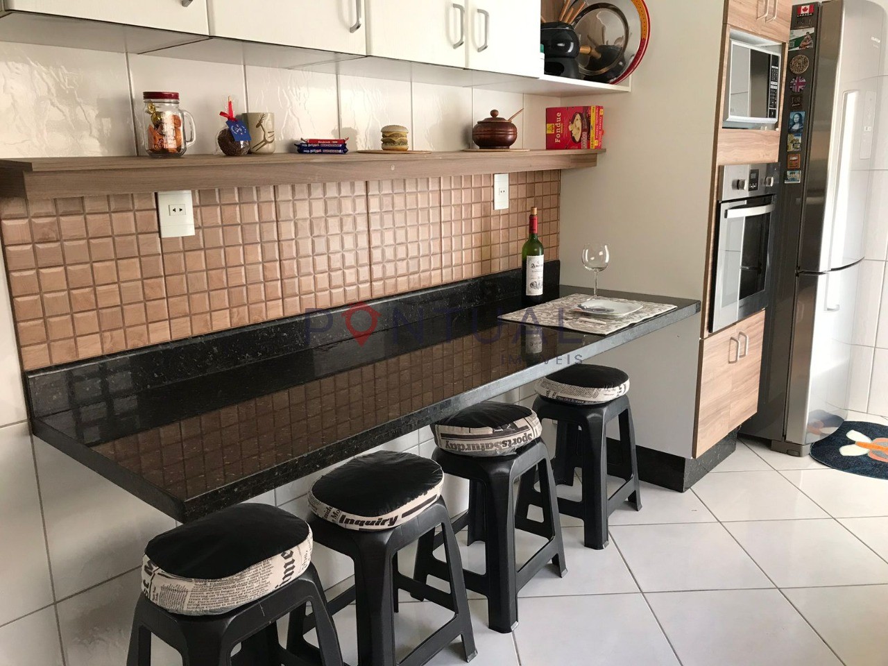 Imperdível residência à venda em marília-sp, jardim altos da
