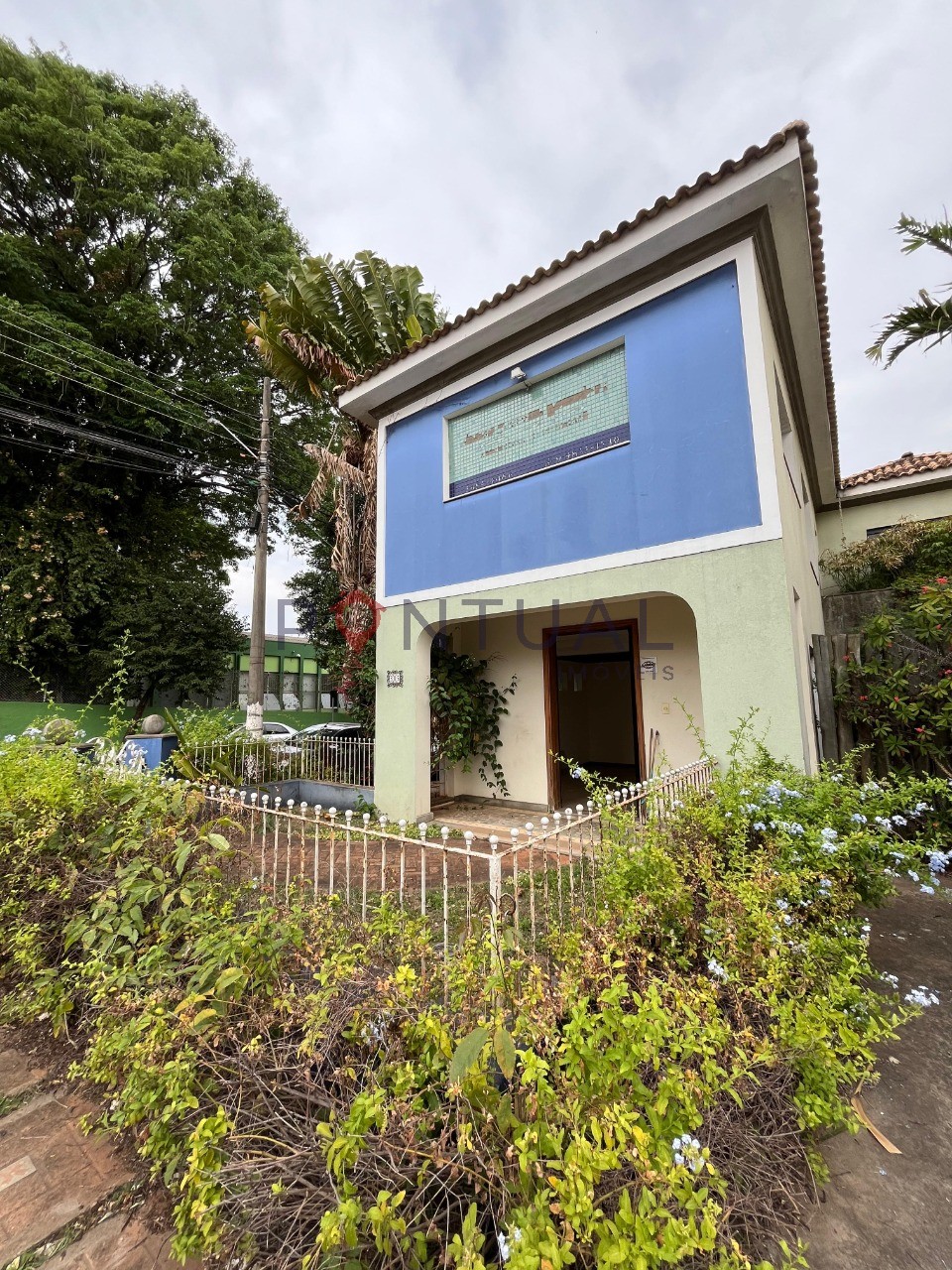 Salão Comercial de para alugar no Centro de Marília-SP. Venha conhecer!