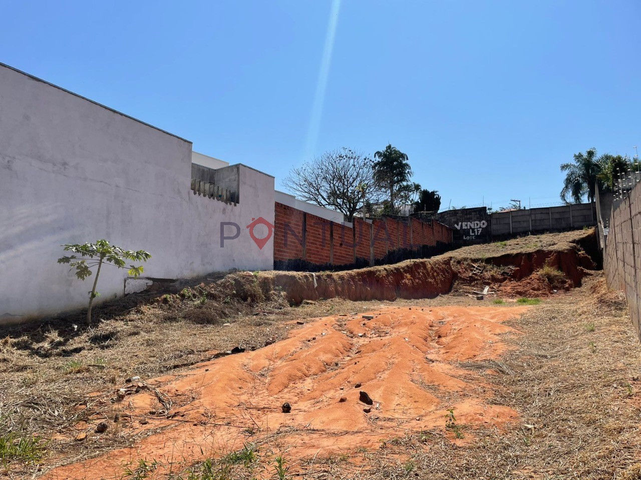 Terreno à venda em marília-sp, bairro senador salgado filho,