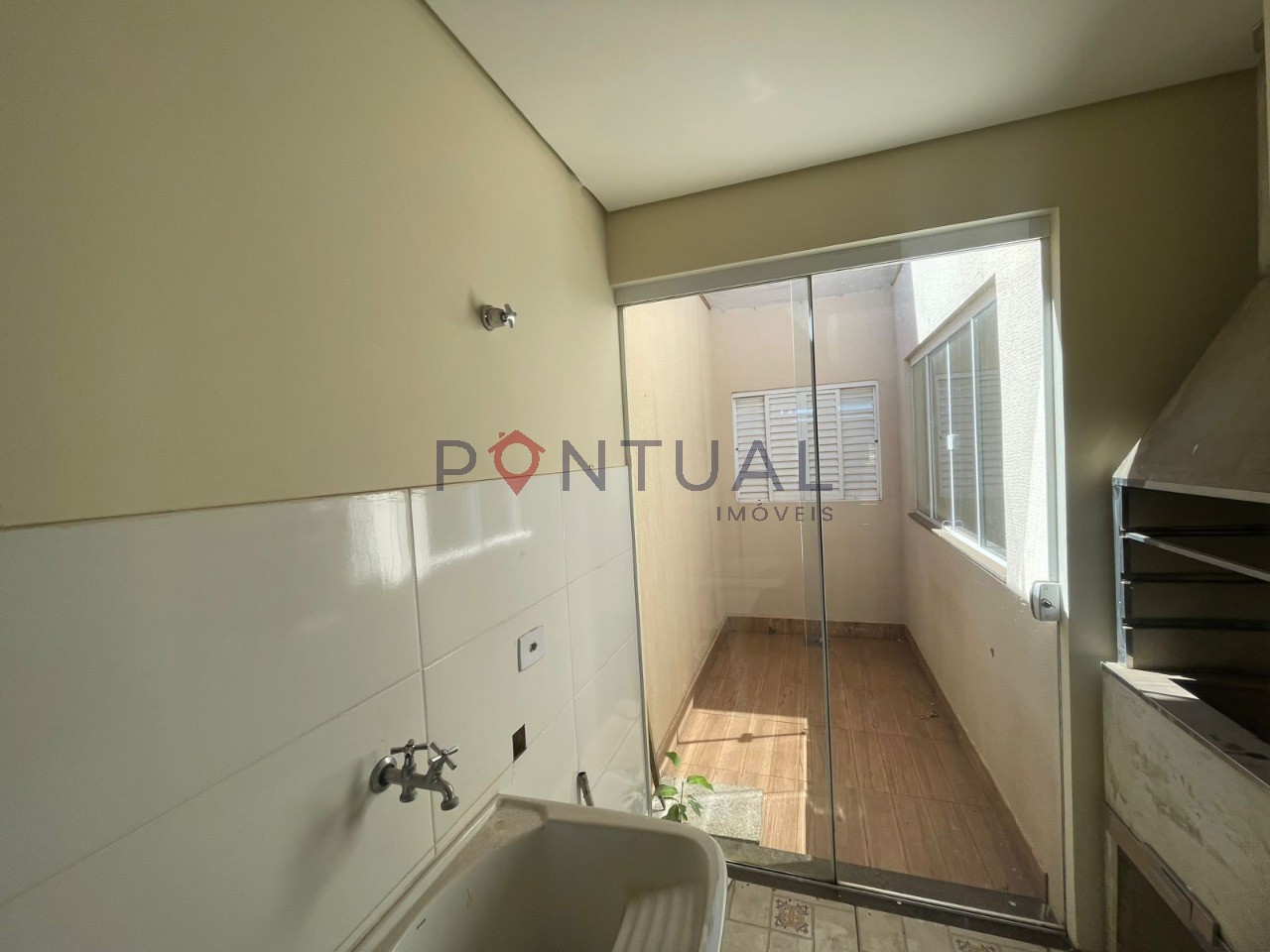 Casa para locação em marília-sp, jardim esplanada!