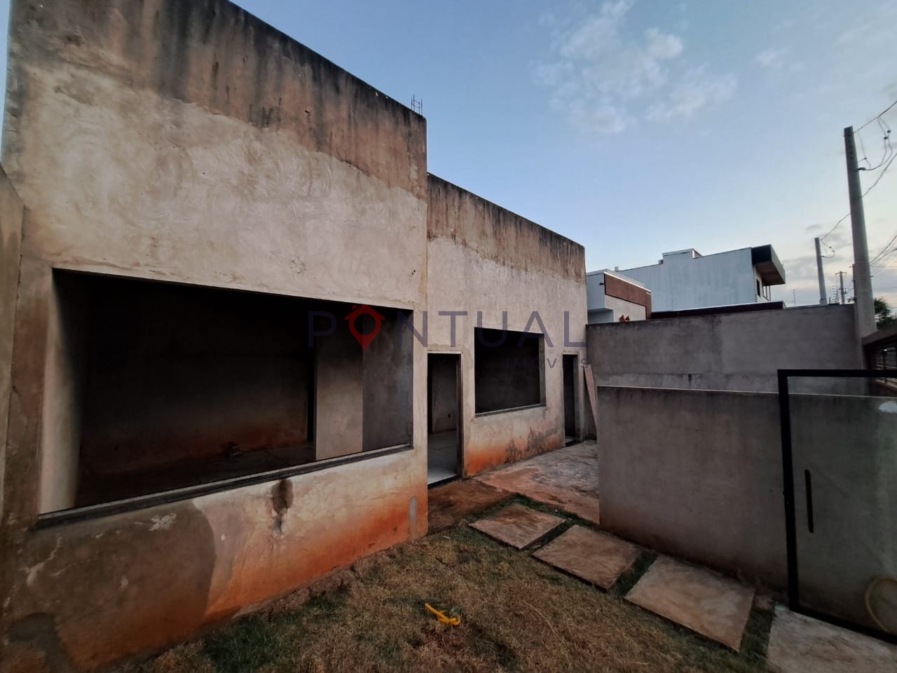 Casa à venda em marília no bairro sérgio roim (padre nóbrega