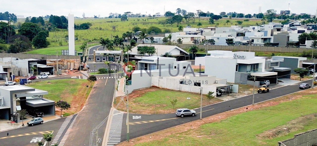 Terreno em condomínio à venda em marília-sp - condomínio vil
