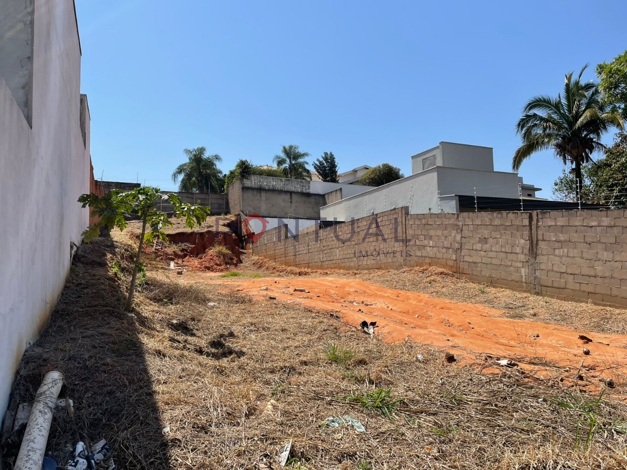 Terreno à venda em marília-sp, bairro senador salgado filho,