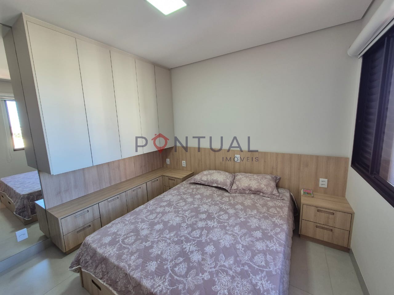 Aluguel de Apartamento em Marília-SP, Bairro Barbosa: 2 Quartos, 2 Suítes, Sala, 3 Banheiros, 1 Vaga, 83m². Confira!