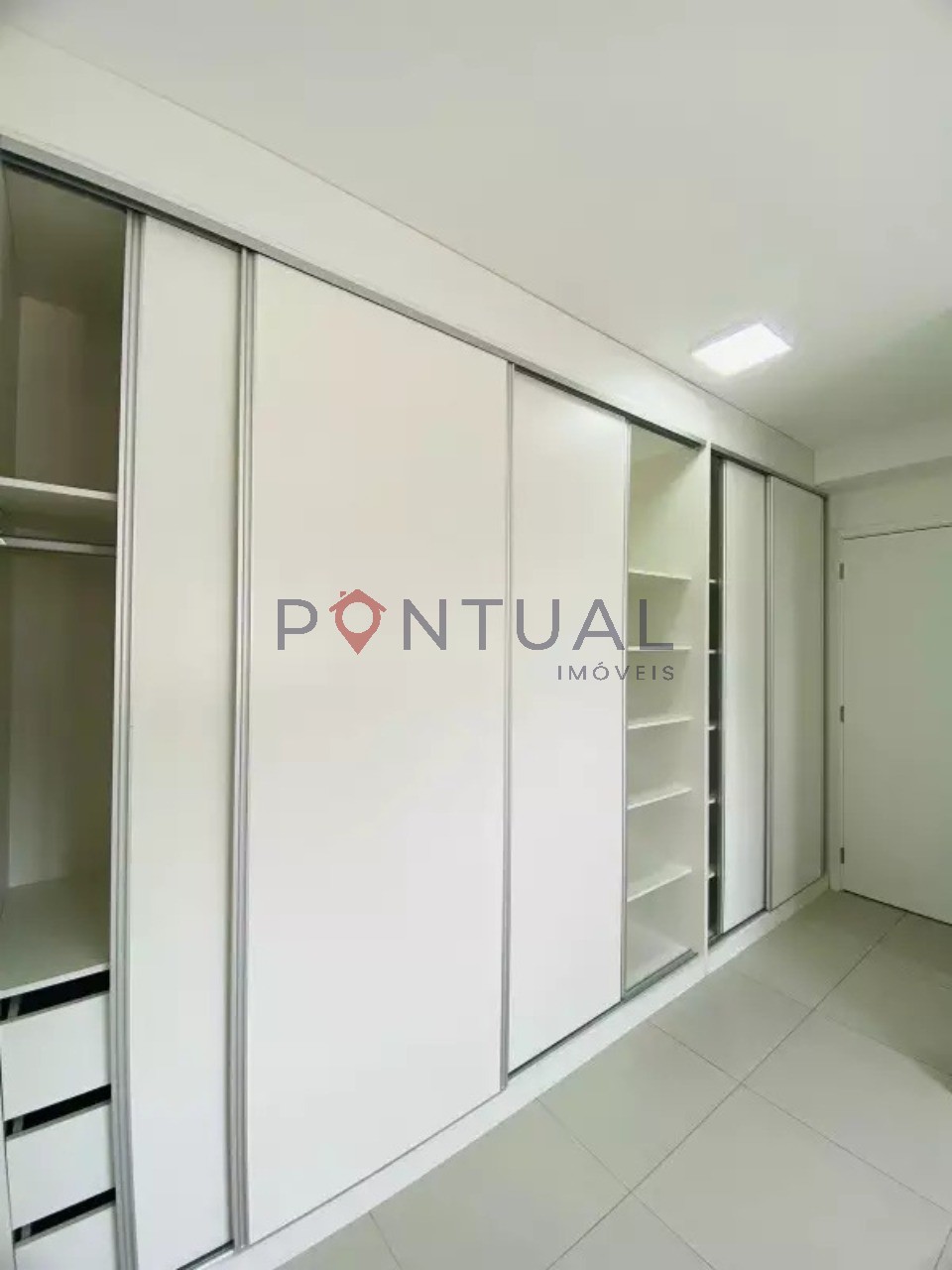 Apartamento para locação - luxo no parque das indústrias, ma