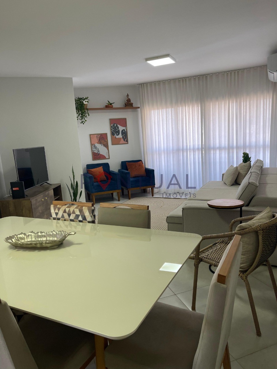 Apartamento residencial em marília - sp, barbosa