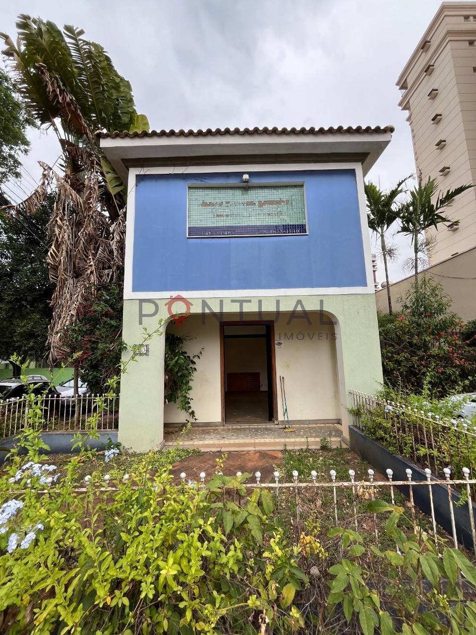 Salão Comercial de para alugar no Centro de Marília-SP. Venha conhecer!