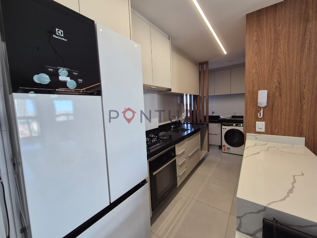 Aluguel de Apartamento em Marília-SP, Bairro Barbosa: 2 Quartos, 2 Suítes, Sala, 3 Banheiros, 1 Vaga, 83m². Confira!
