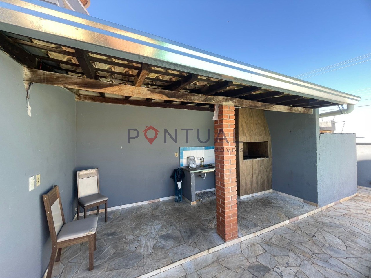 Alugue já este apartamento moderno no jardim araxá, marília-