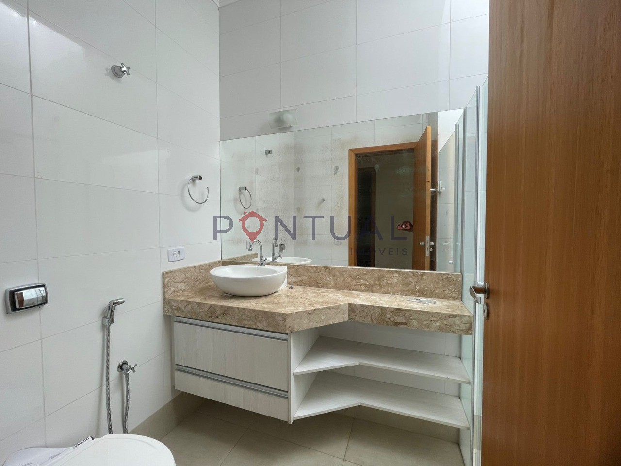 Casa para locação em marília-sp, jardim esplanada!