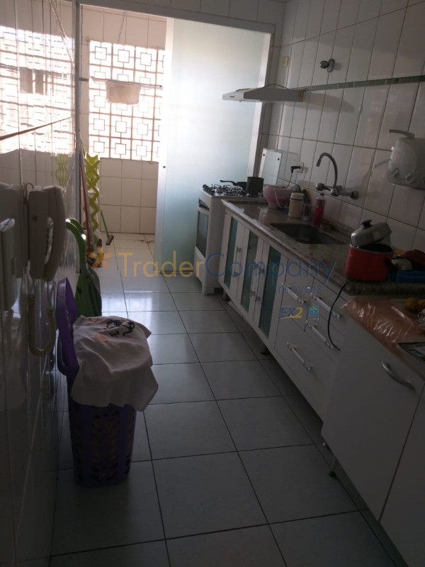Apartamento à venda com 2 quartos, 48m² - Foto 3