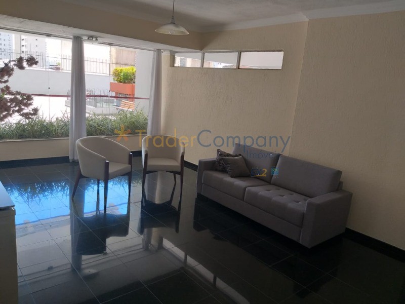 Apartamento à venda com 2 quartos, 48m² - Foto 1
