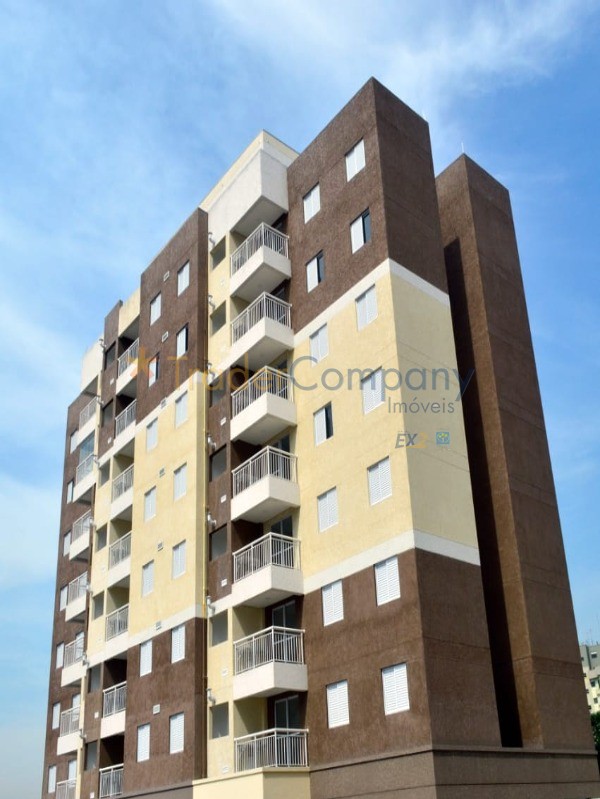 Apartamento à venda com 2 quartos, 47m² - Foto 1