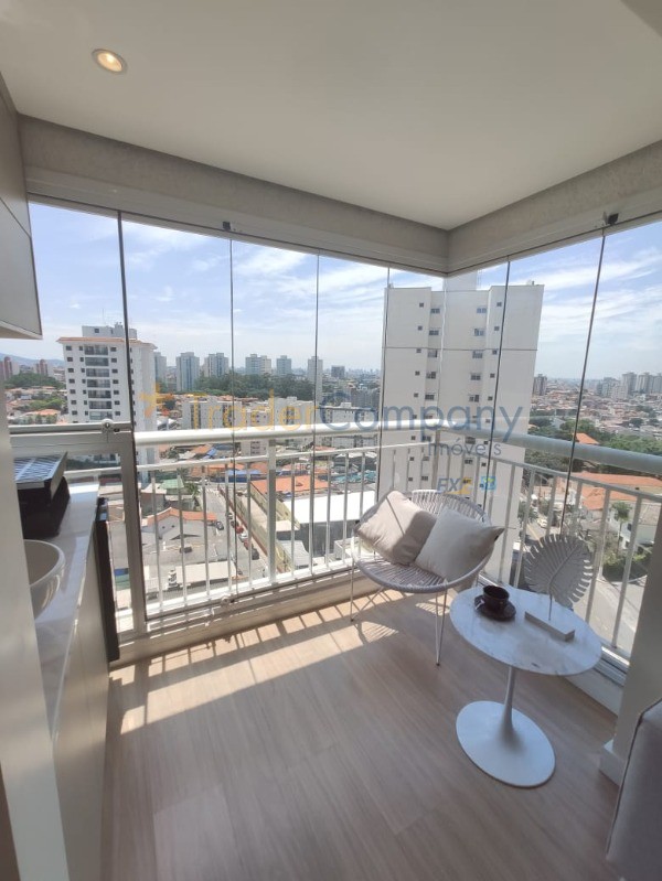 Apartamento à venda com 2 quartos, 53m² - Foto 1