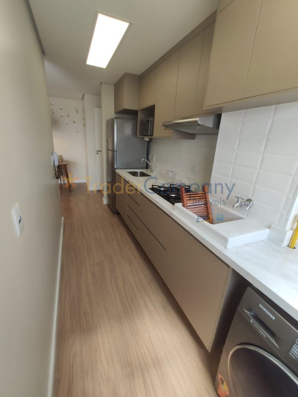 Apartamento à venda com 2 quartos, 53m² - Foto 8