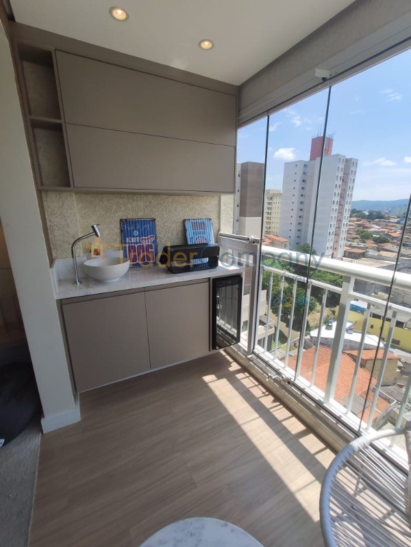 Apartamento à venda com 2 quartos, 53m² - Foto 9